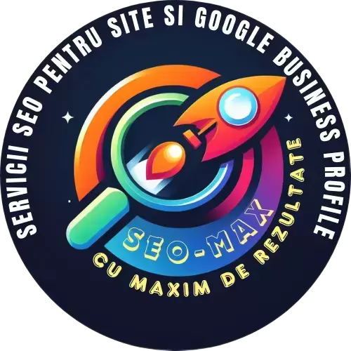 Logo SEO-MAX