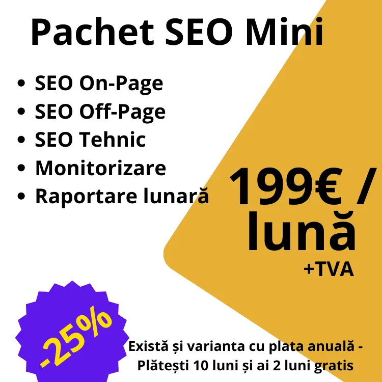 Pachet Mini