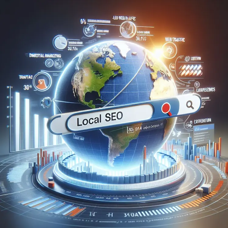 optimizare GBP servicii seo local